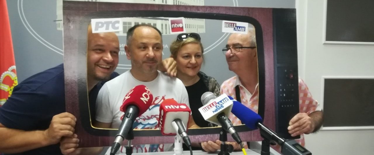 niska inicijativa